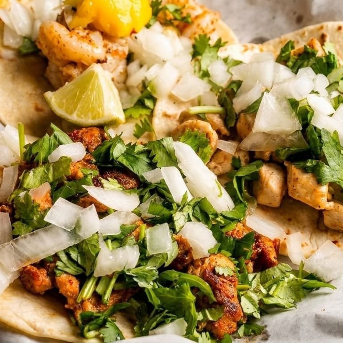 Birria Tacos