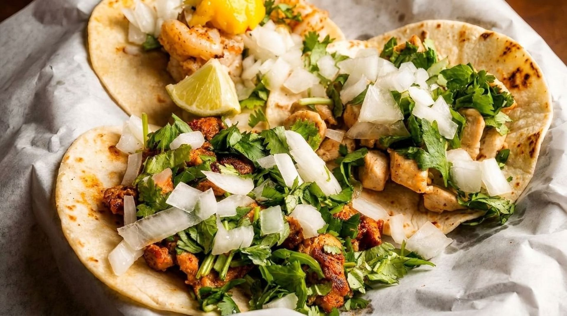 Birria Tacos