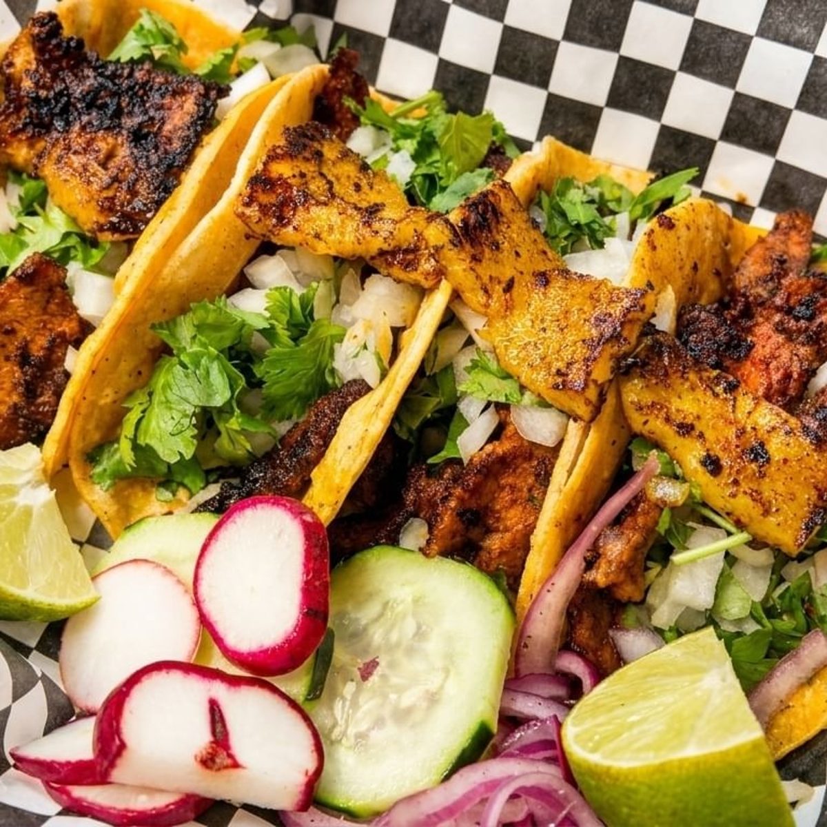 Taco Tuesday Is Calling