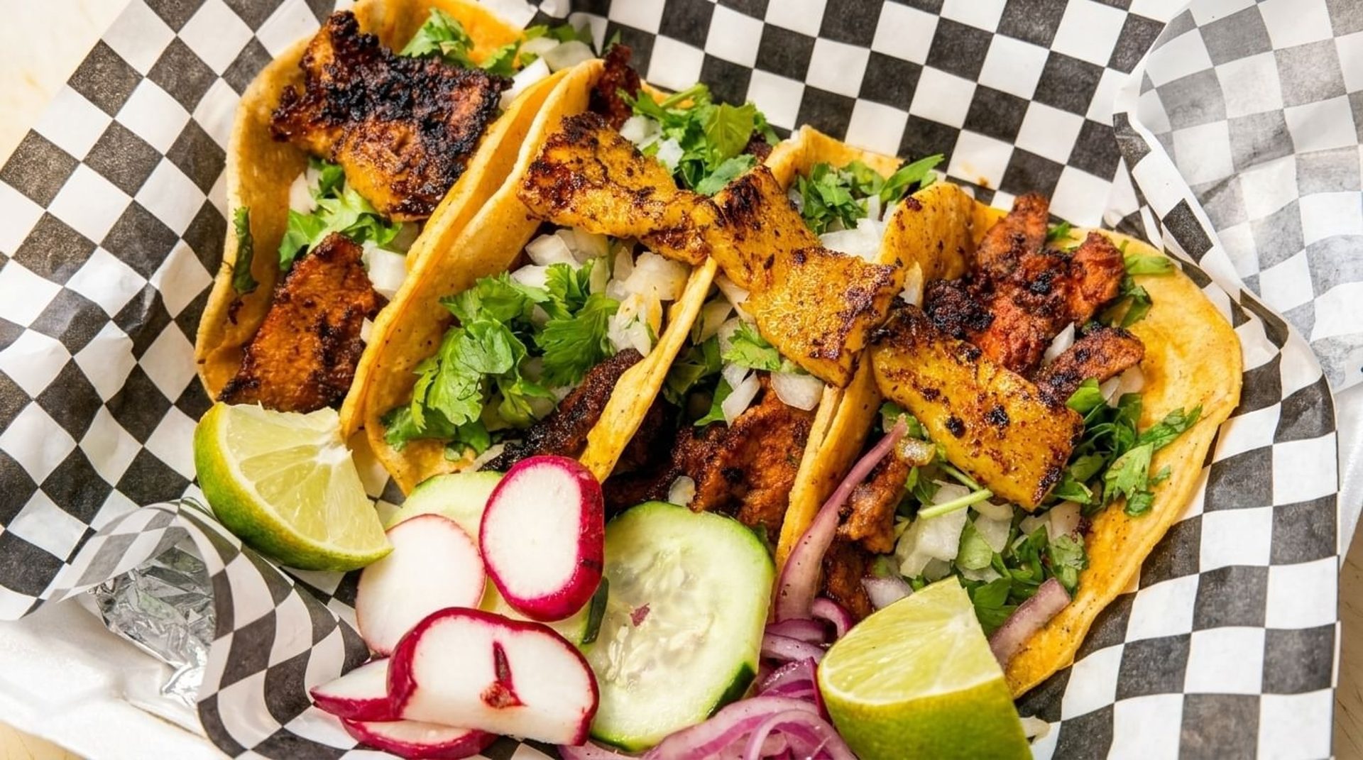 Taco Tuesday Is Calling