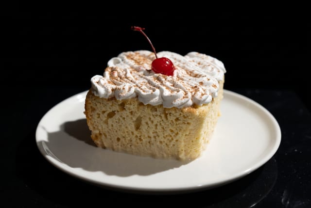 Tres Leches.