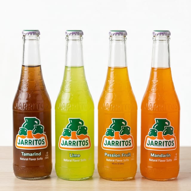 Jarritos.