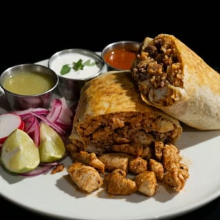 Burrito - Grilled Chicken