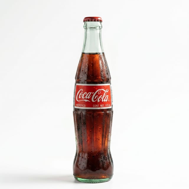 Mexican Coke.