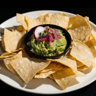 Guacamole & Chips