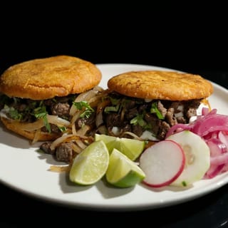 Gorditas Asada - Grilled Steak