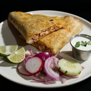Quesadilla - Grilled Chicken