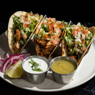 California Style Tacos