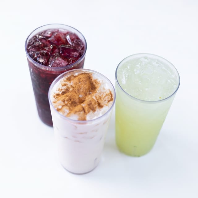 Horchata.