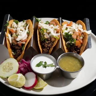Tex-Mex Style Tacos